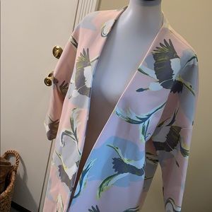 H&M Jackets & Coats - Colorful duster coat H&M Jackets & Coats - Colorful duster coat